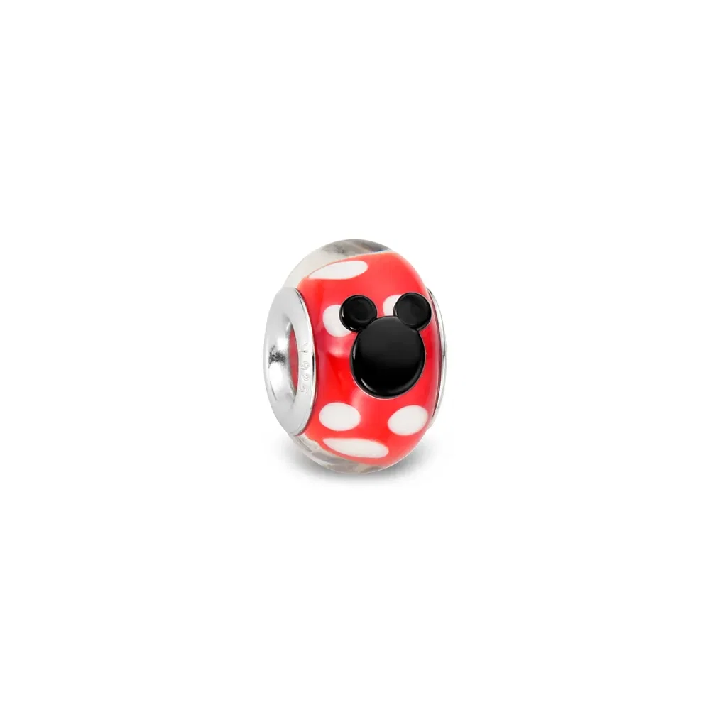 Separador Life Murano Mickey Love Me