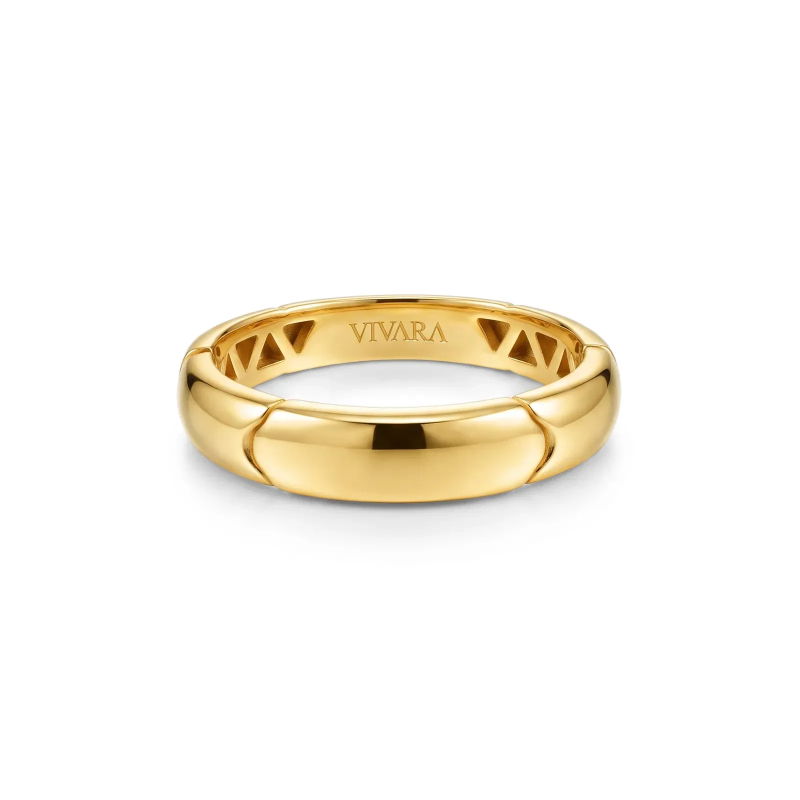 Anel Sonata em Ouro Amarelo 18k