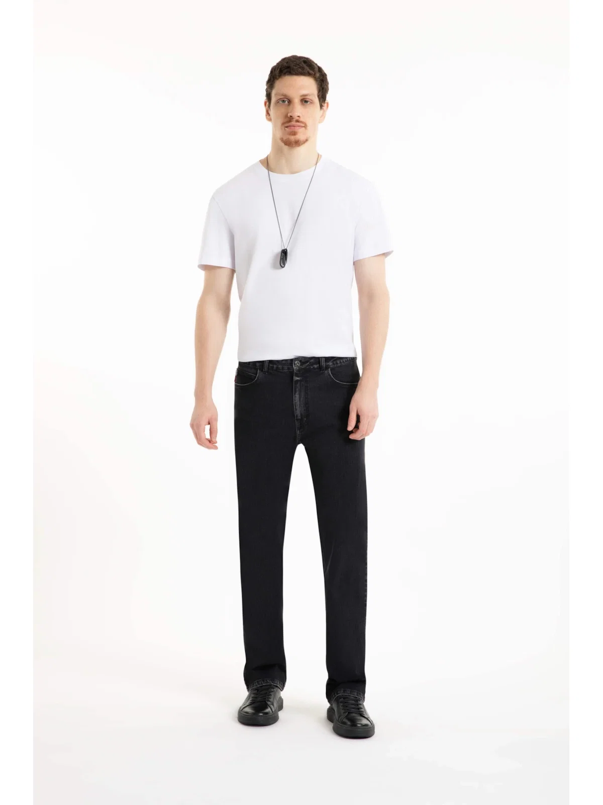 Sprouting Black (Straight) Et. Zetex 1966-Lav.Black C/ Luva (O25) — imagem 1