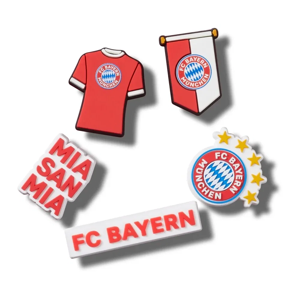Bayern FC Pack com 5 peças — imagem 1