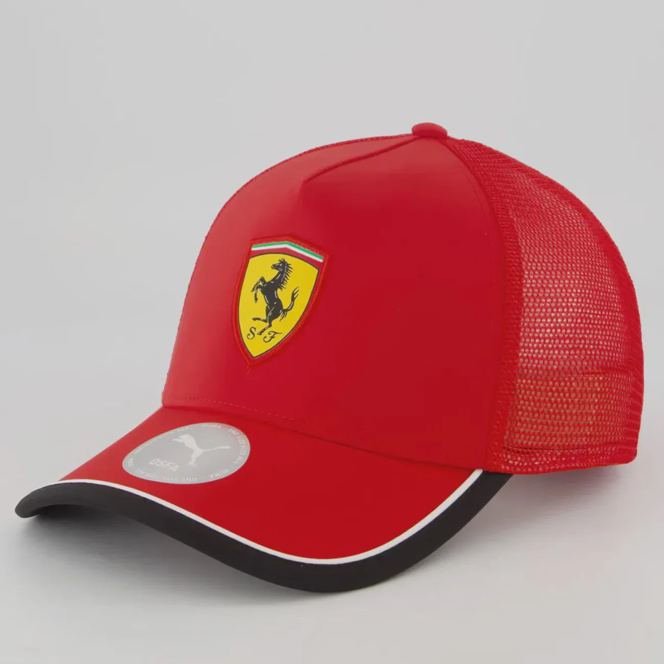 Boné Puma Ferrari Trucker Logo
