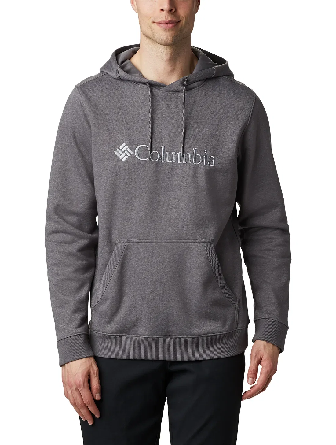 Blusão Columbia Masculino CSC Basic Logo™ II com Capuz