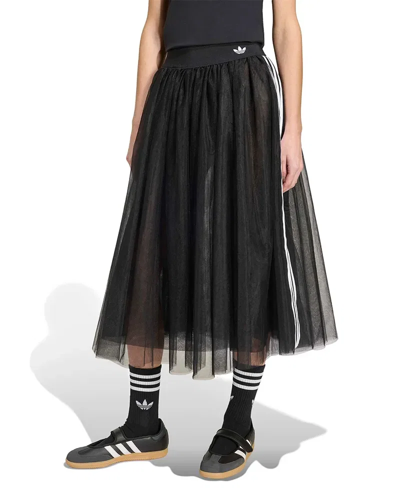 Saia Adidas Tulle Originals Feminina