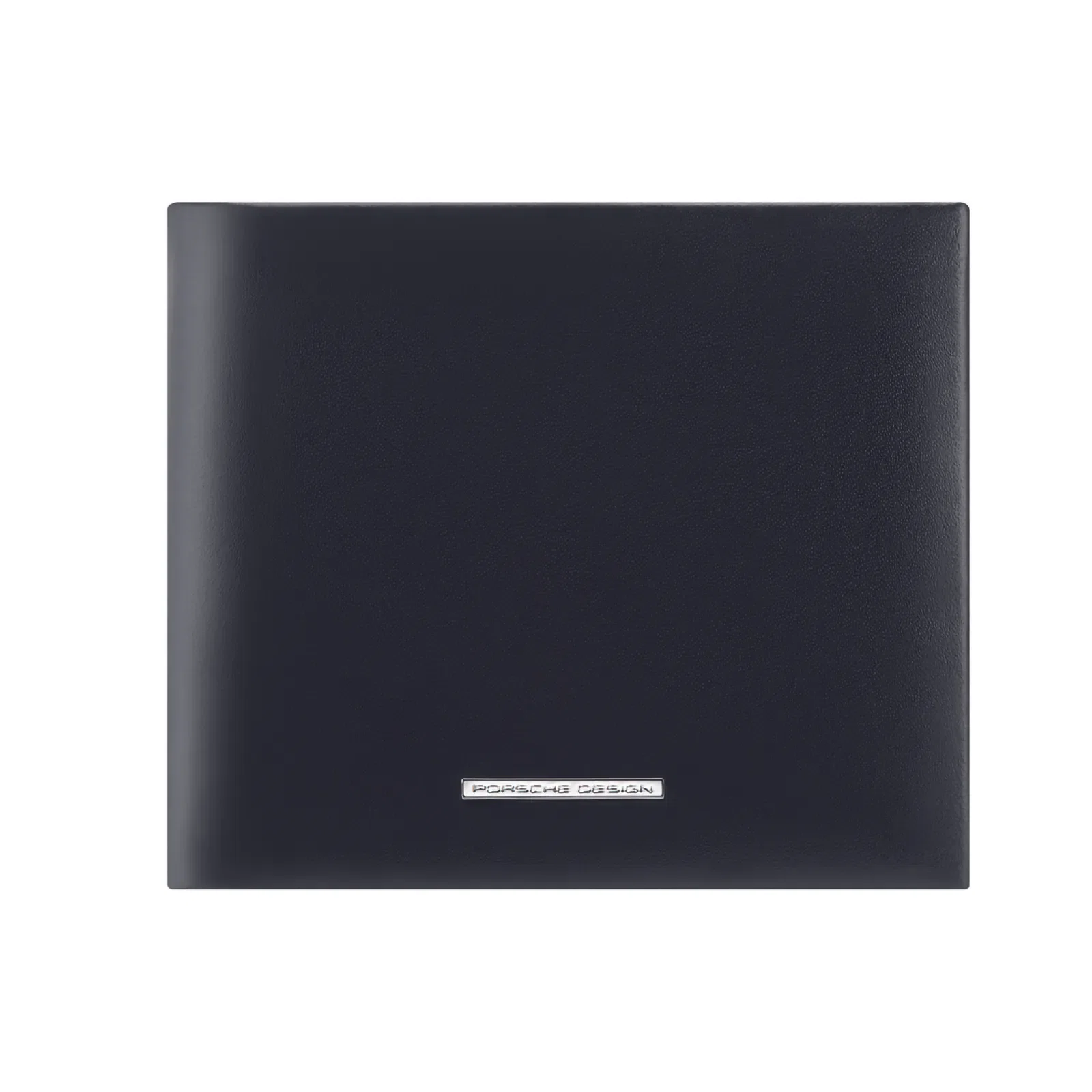 Carteira Porsche Design Couro Preto Obe09903