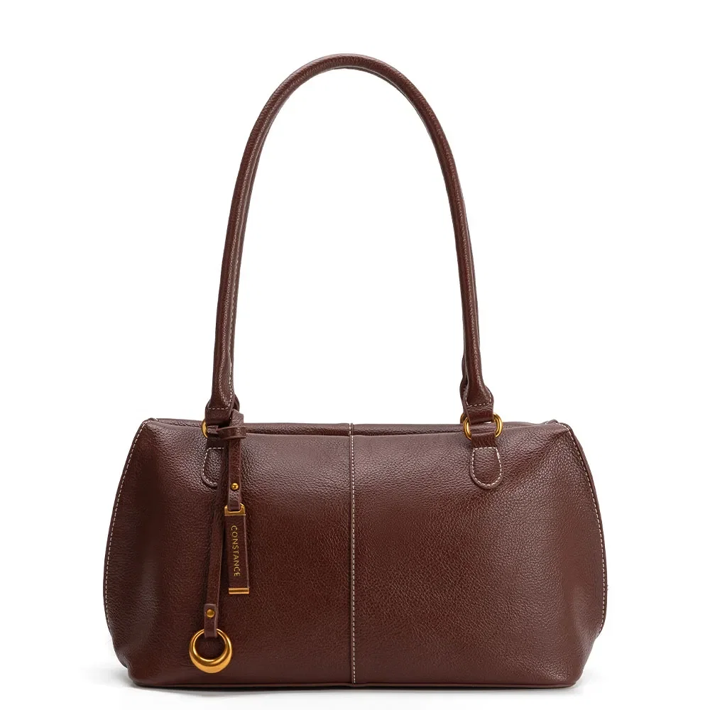 Bolsa de Ombro Pingente Bordô