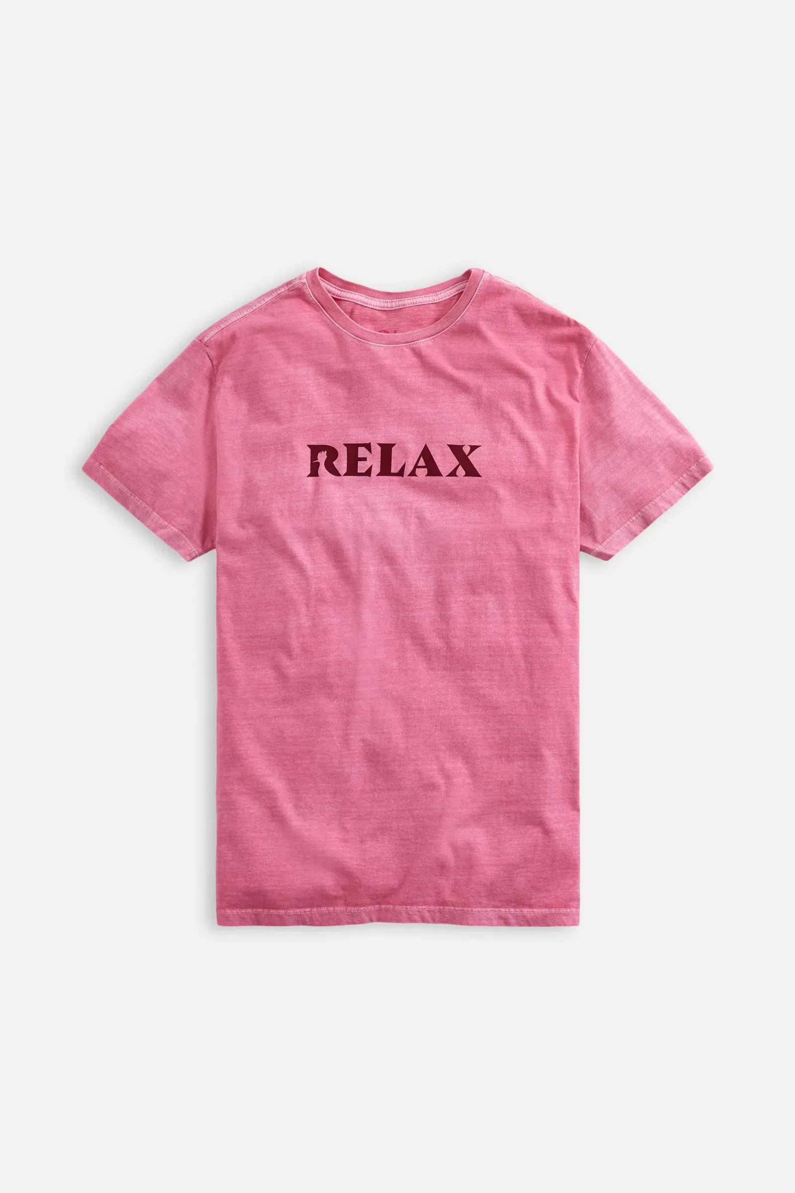 Camiseta Estampada Relax