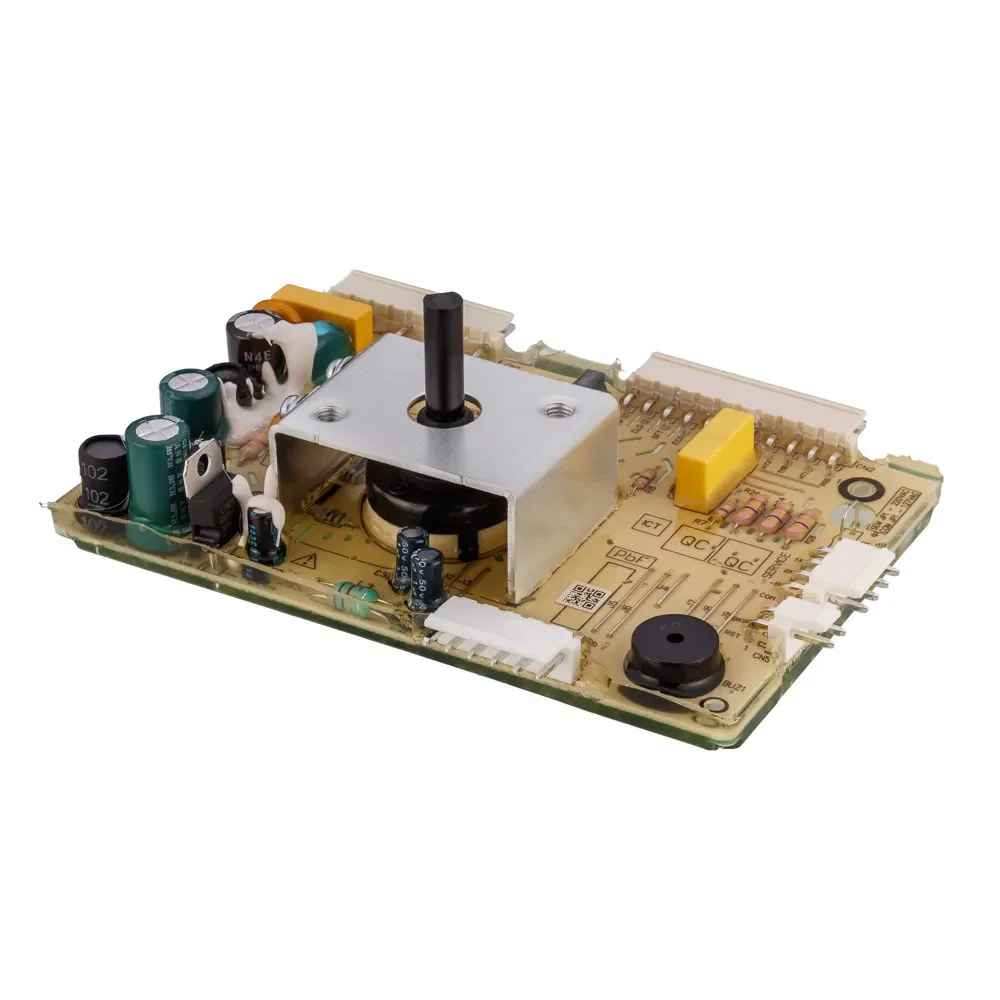 Placa De Potência Para Lavadora LUC10 41021894 Electrolux — imagem 1