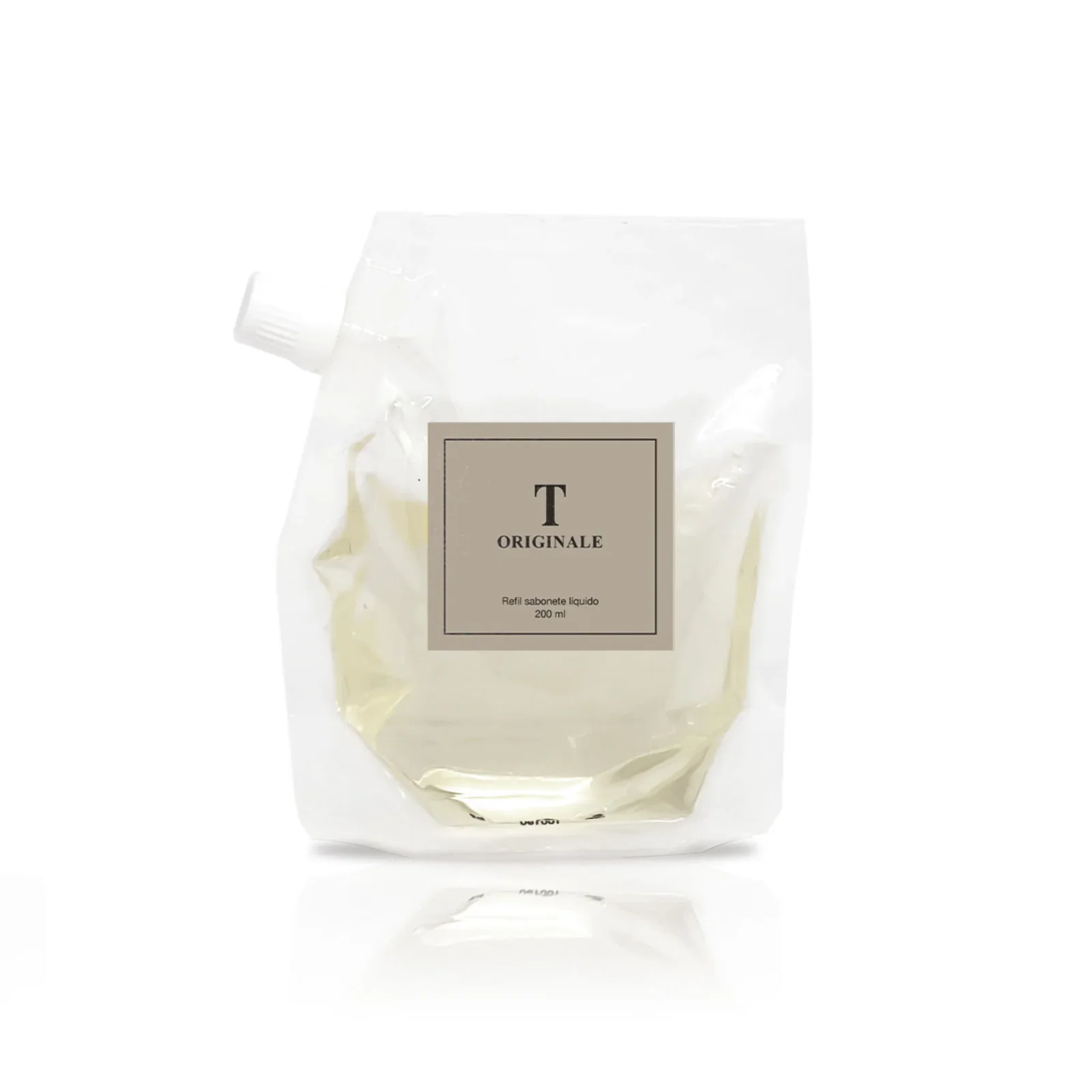 Refil Sabonete Líquido 200ml T Originale — imagem 1
