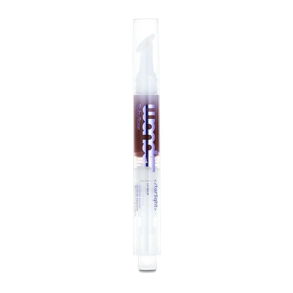 Hidratante Labial Ruby Rose Wonder Starlight Capella