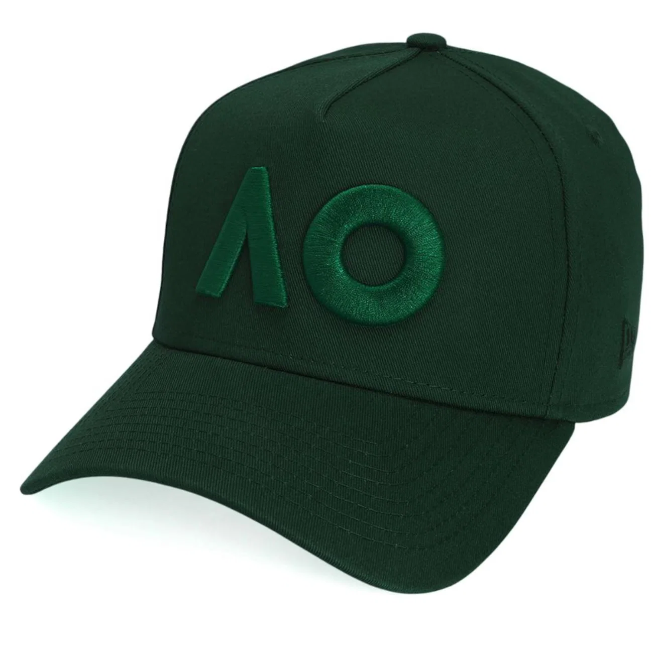 Boné Adulto New Era 9forty Australian Open 26 Core Aba Curva — imagem 1