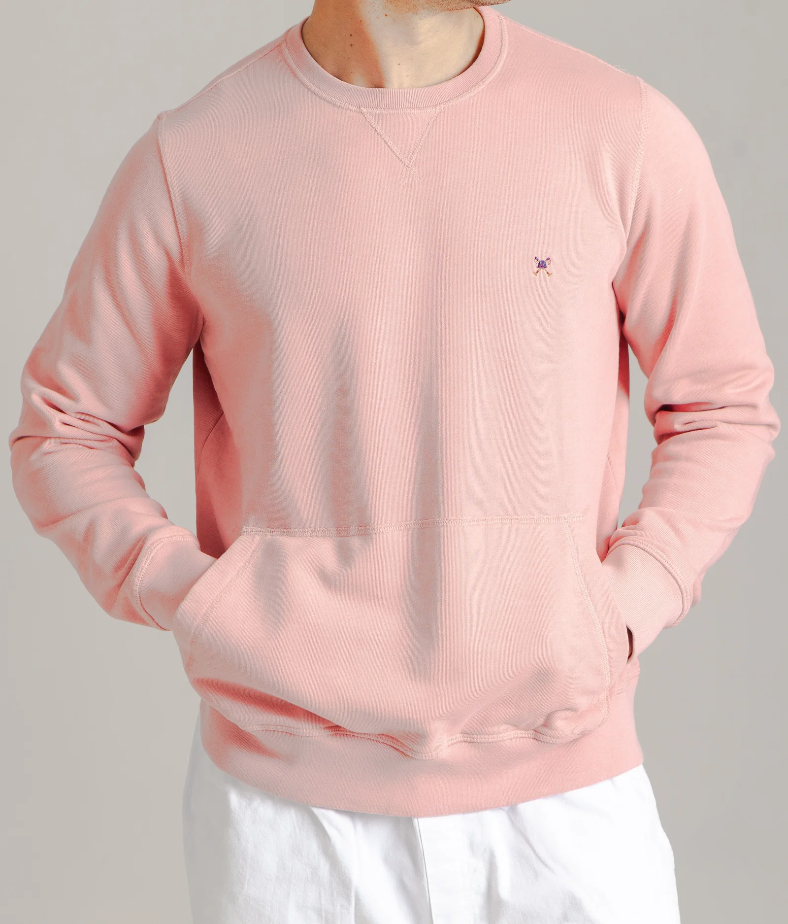 Moletom Fleece Dye Taquinho — imagem 1