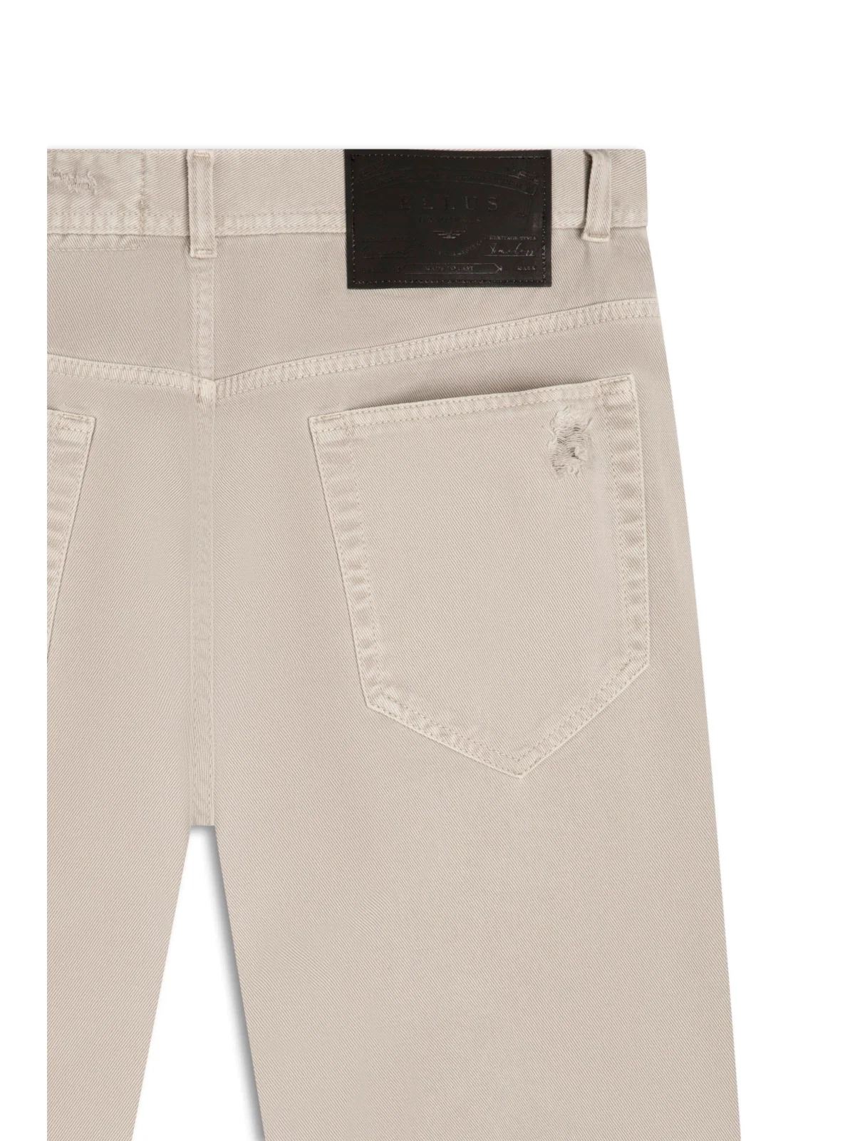White Denim Iii Classic Puidos Silver — imagem 1