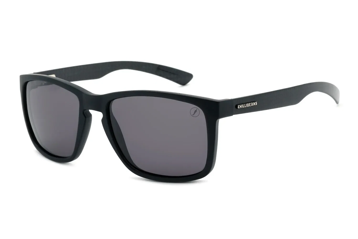 Óculos de Sol Masculino Chilli Beans Esportivo Preto
