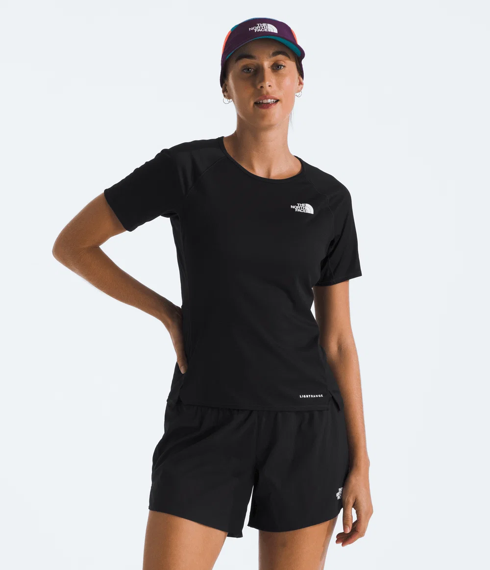 Camiseta Feminina Sunriser TNF Black