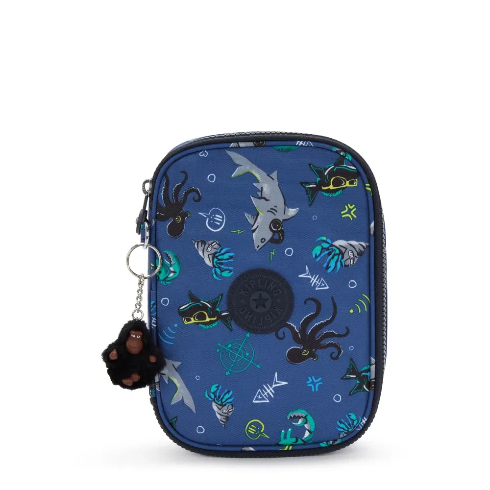 Estojo Kipling 100 Pens