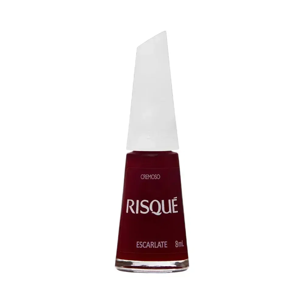 Esmalte Risqué Escarlate 8ml