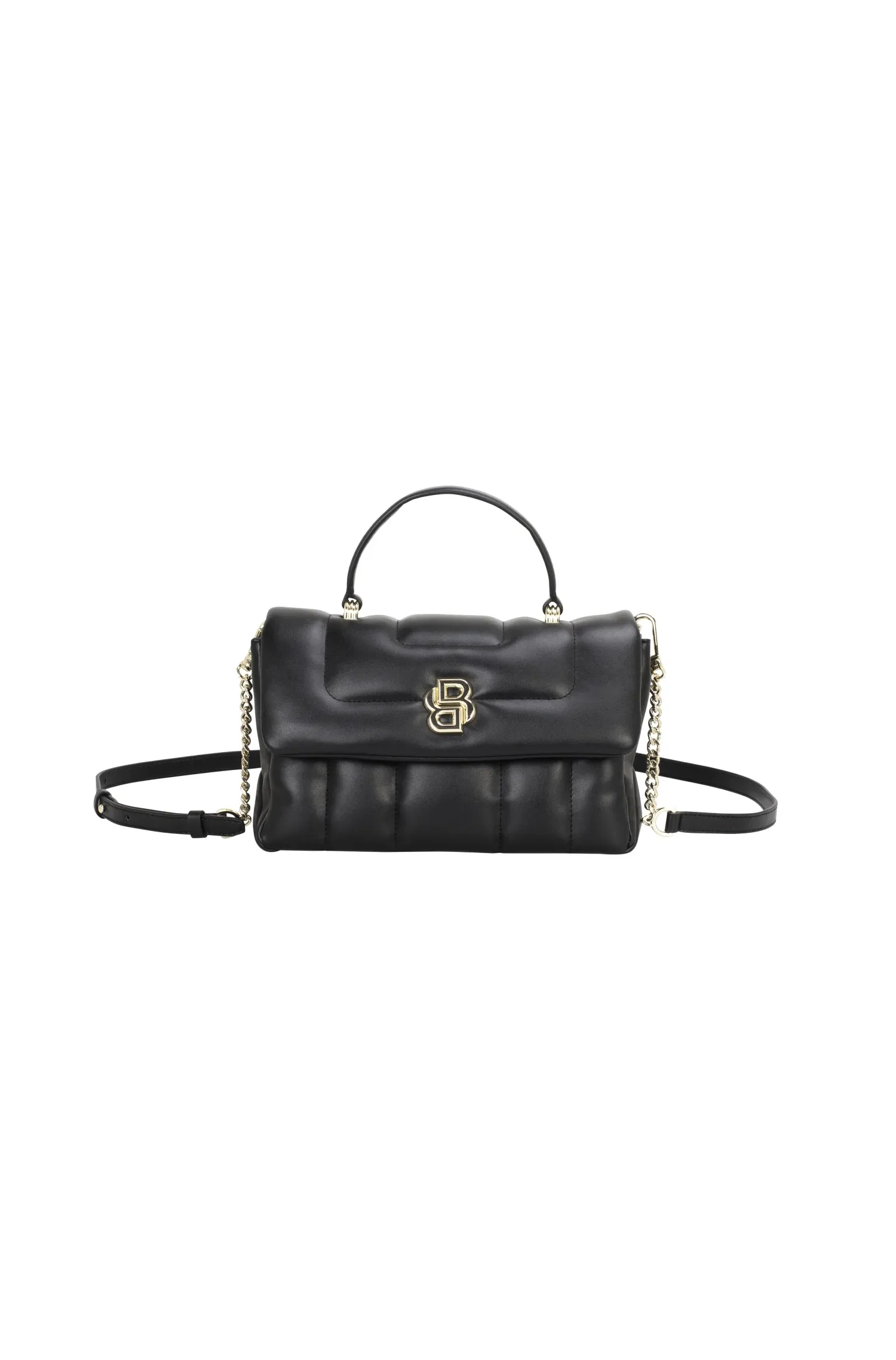 Bolsa De Ombro Com Logo Double B