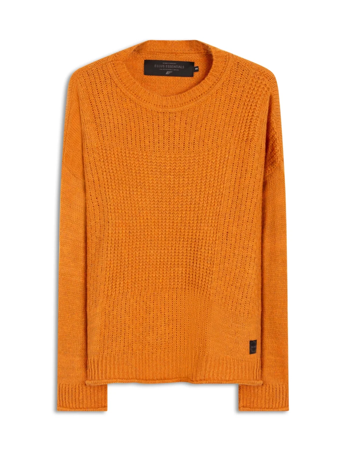 Tricot Britania Jacquard Abobora — imagem 1