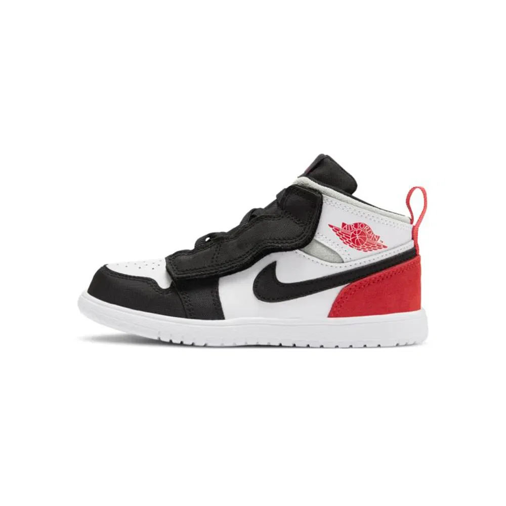 Tênis Nike Jordan 1 Mid TD Infantil — imagem 1