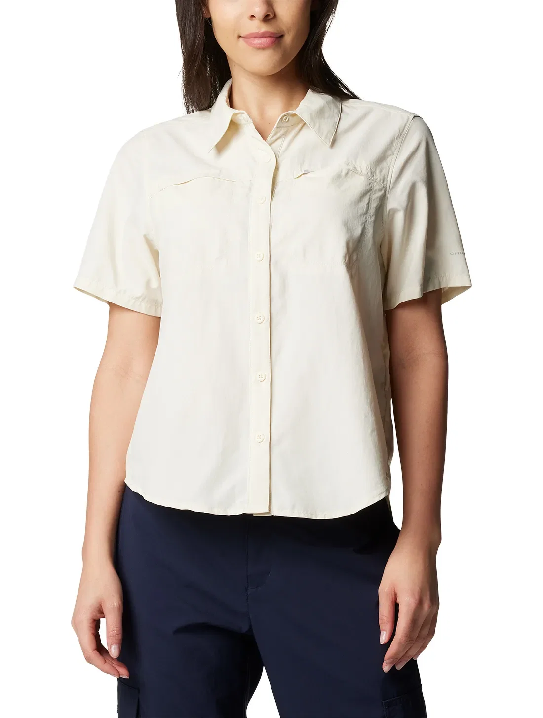 Camisa Columbia Feminina Silver Ridge™ 3.0 SS