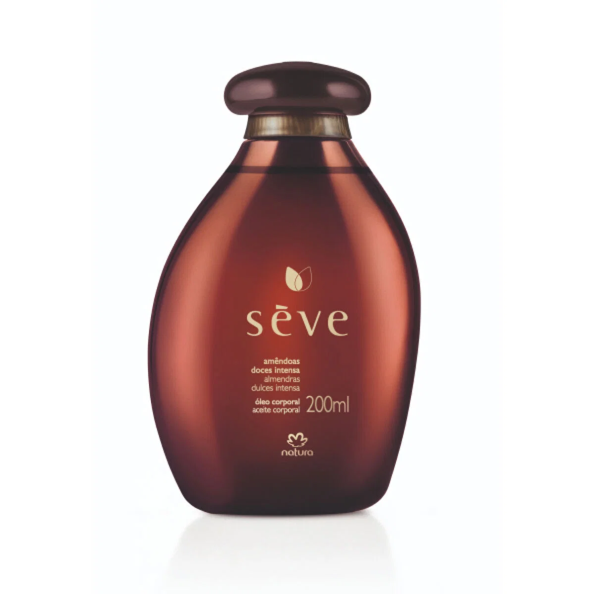 Óleo Desodorante Corporal Sève Amêndoas Doces Intensa 200 ml