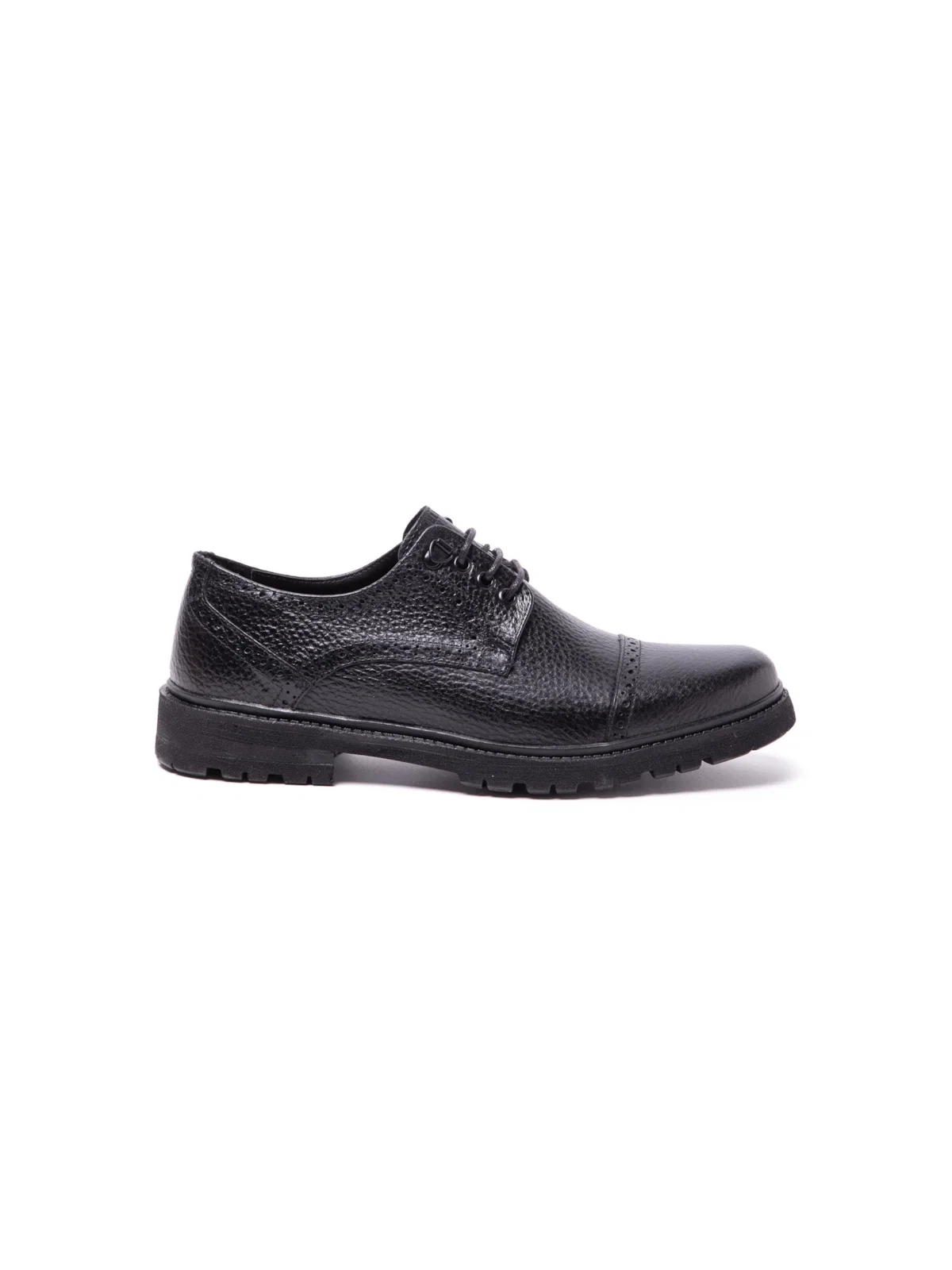 Sapato Oxford Jared Preto