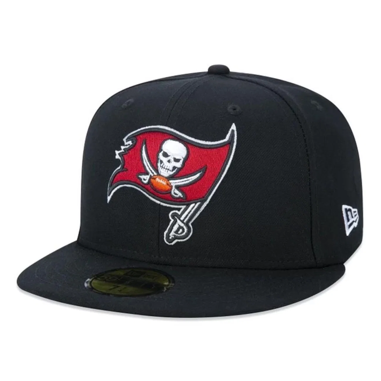 Boné Aba Reta New Era 59Fifty NFL Tampa Bay Buccaneers - Fechado - Adulto