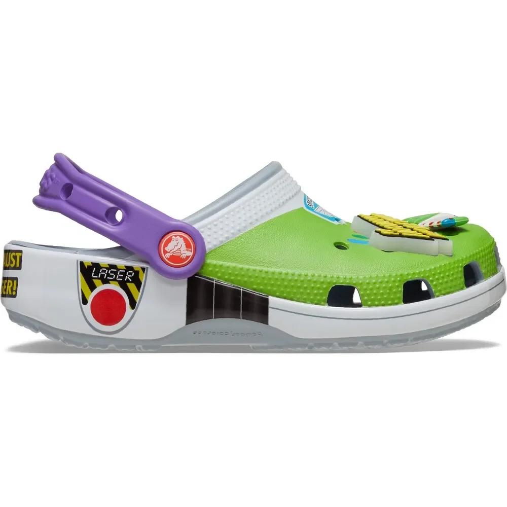 Classic Toy Story Buzz Clog Juvenil
