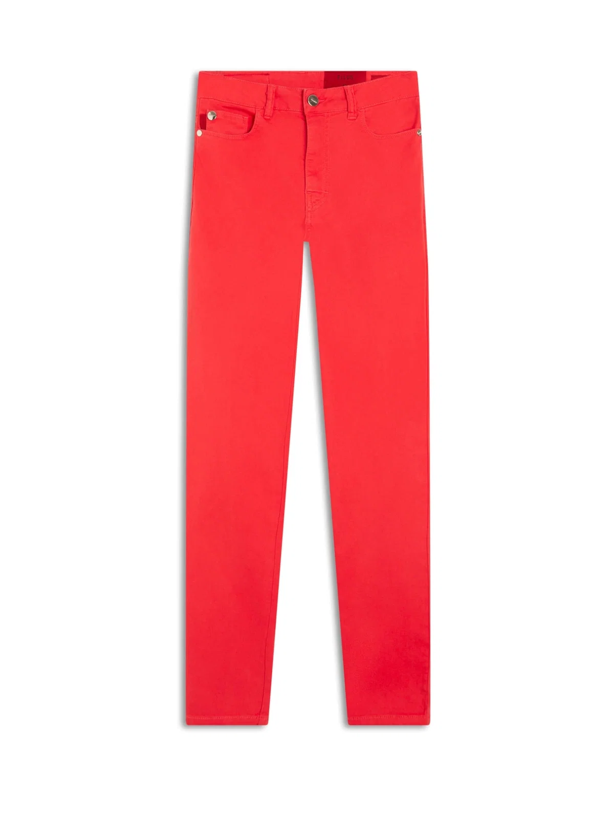 Calça Jogging Color Skinny Cereja — imagem 1