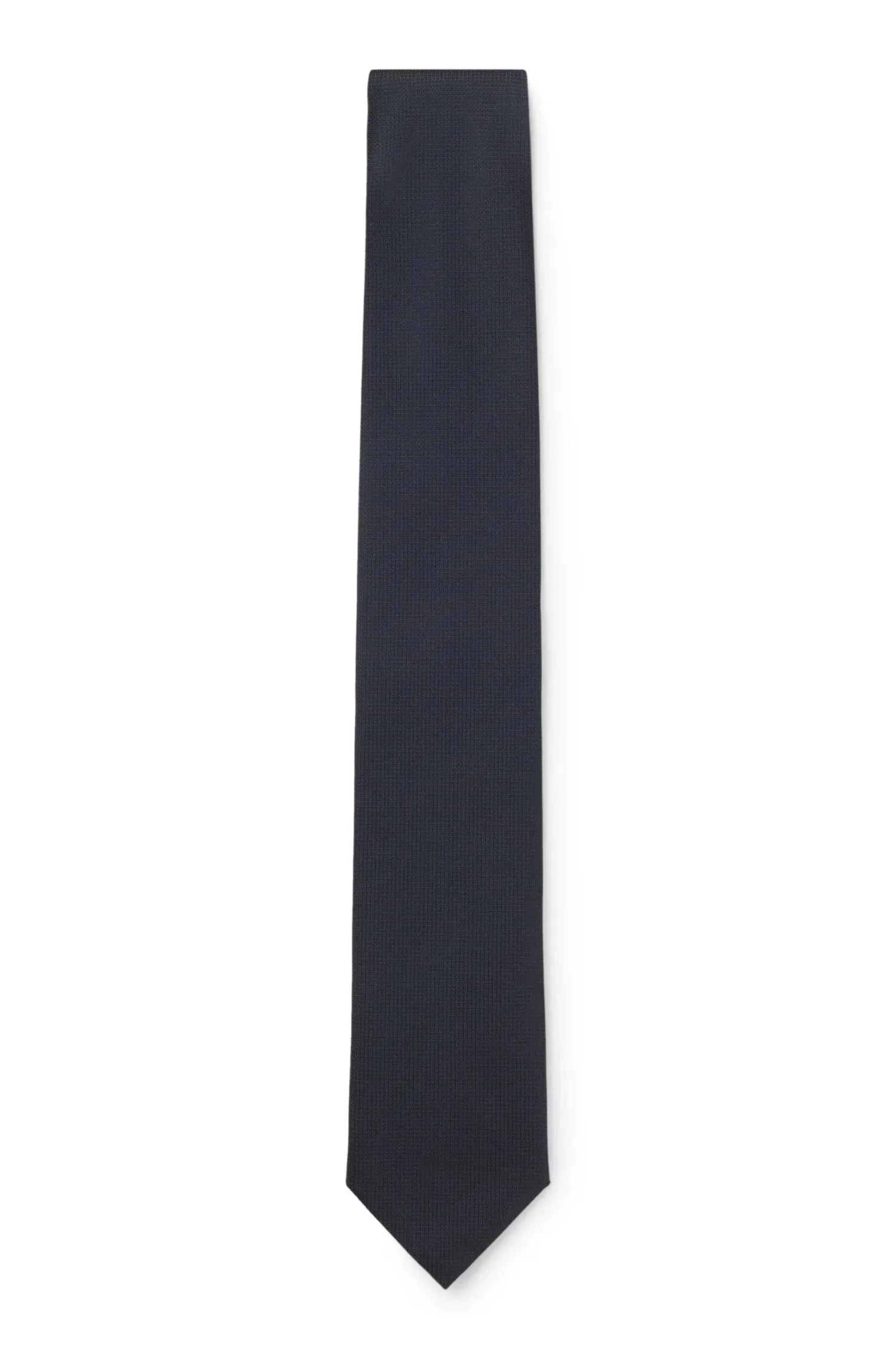 Gravata Formal Com Padrão De Jacquard