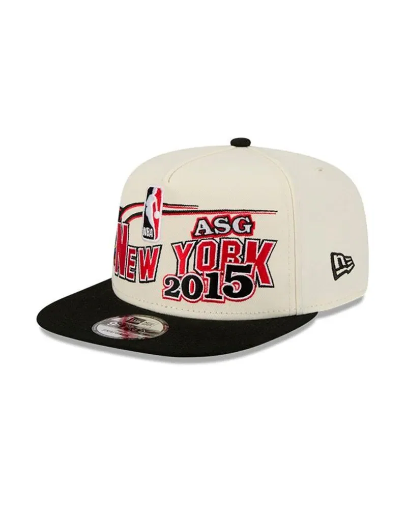 Boné New Era A-Frame Brooklyn Nets NBA Masculino