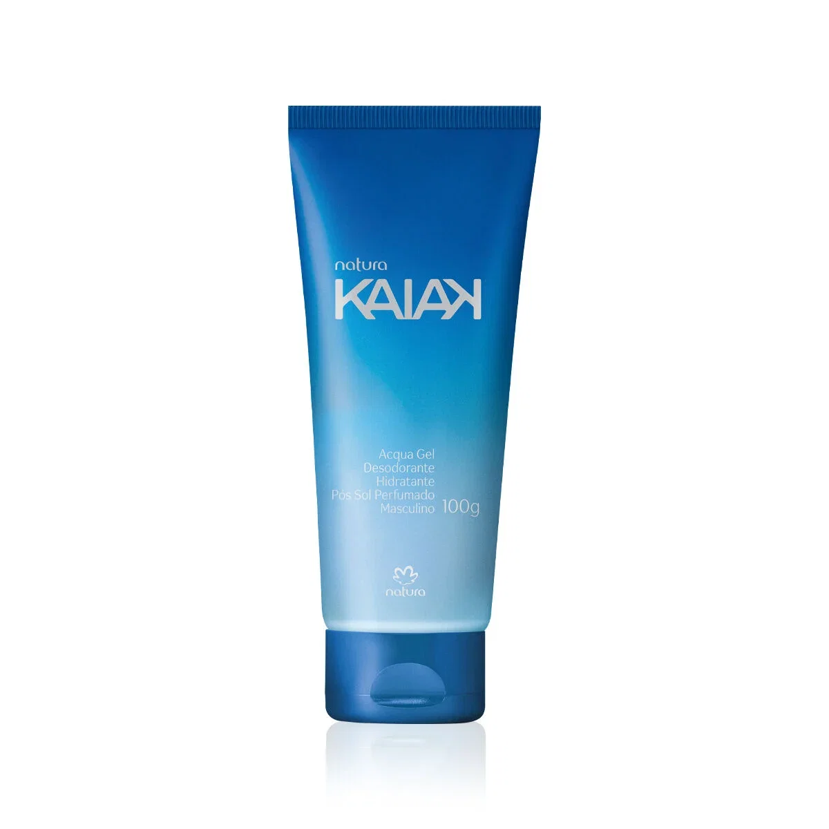 Acqua Gel Desodorante Hidratante Pós-sol Perfumado Kaiak Masculino 100 g