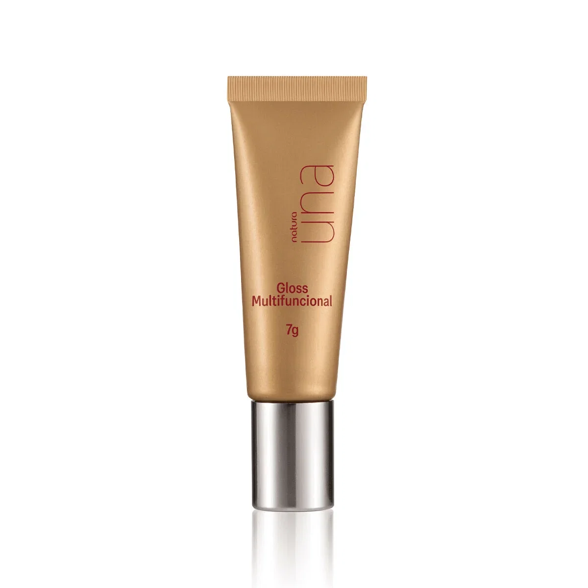 Gloss Multifuncional Una Celebrar 7 g — imagem 1