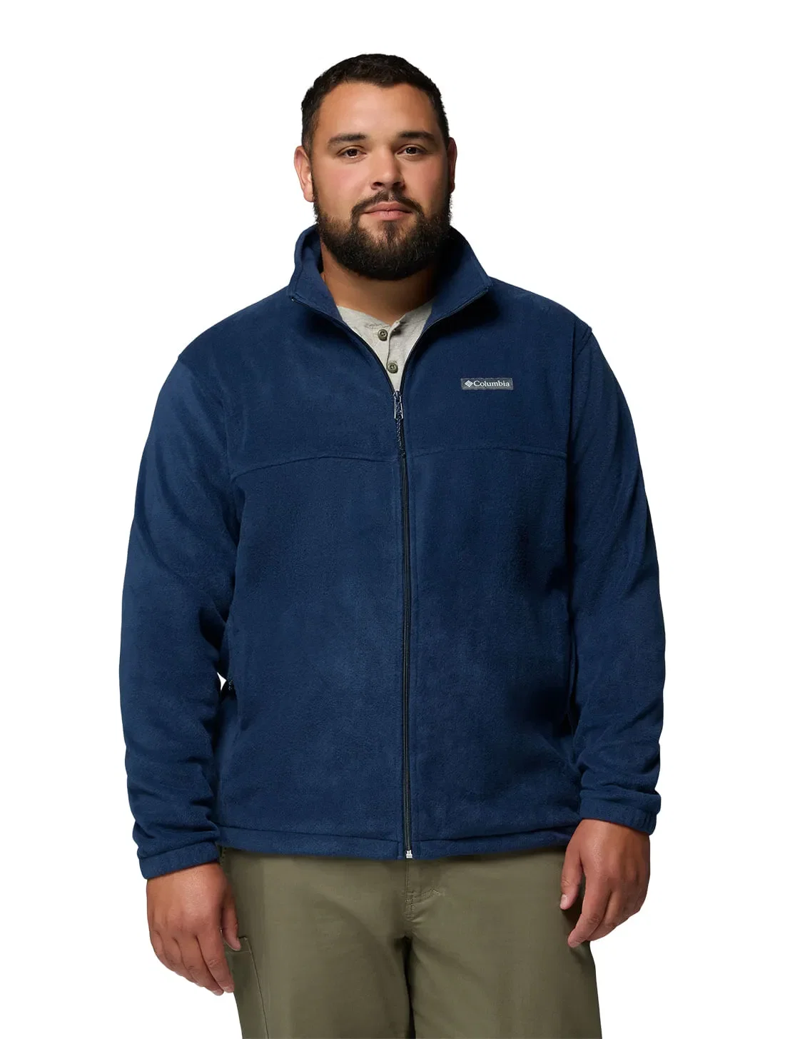 Jaqueta Fleece Columbia Masculina Steens Mountain™ Full Zip 2.0 — imagem 1