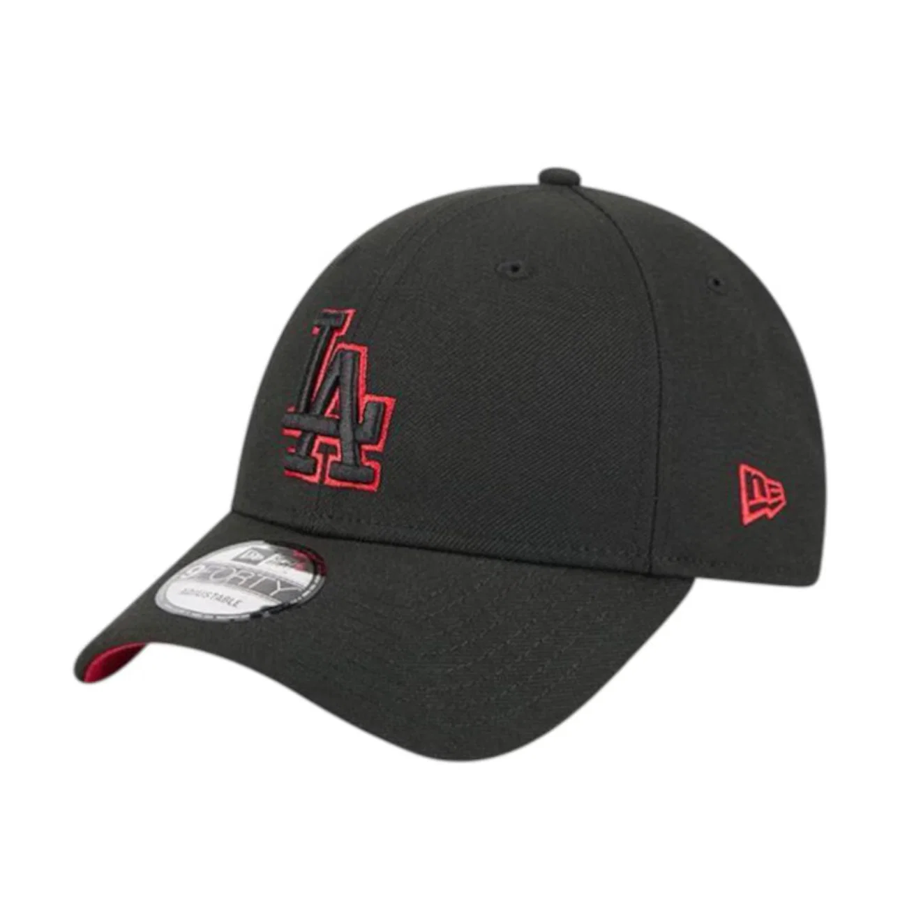 Boné Masculino New Era 940snap Los Angeles Dodgers Aba Curva — imagem 1