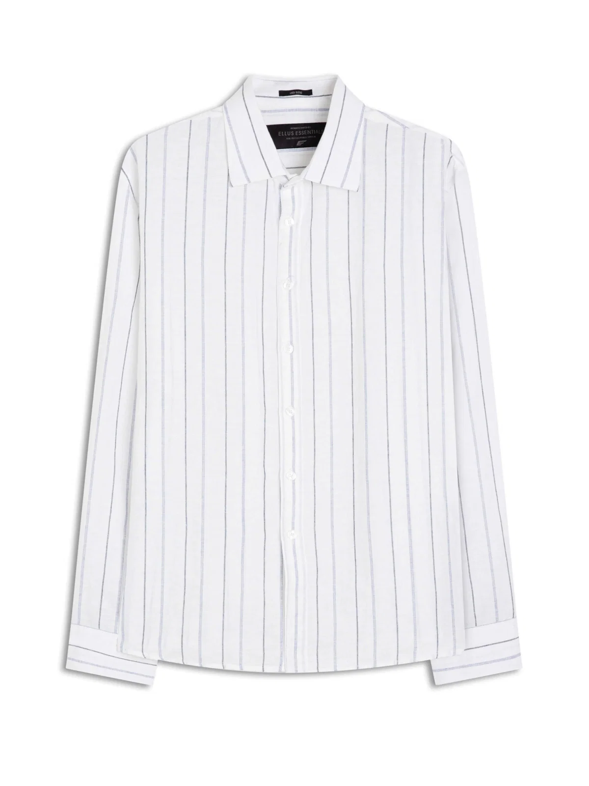 Camisa Linho Blend Grove Classic Italian Branco — imagem 1