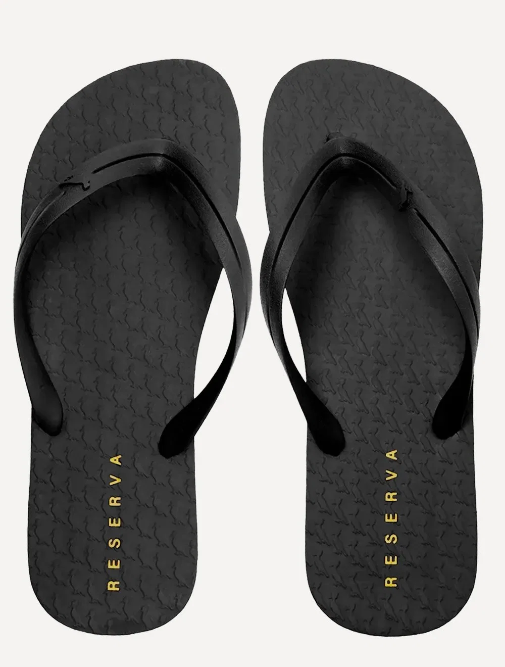 Chinelo Reserva Masculino Rio RSV Preto