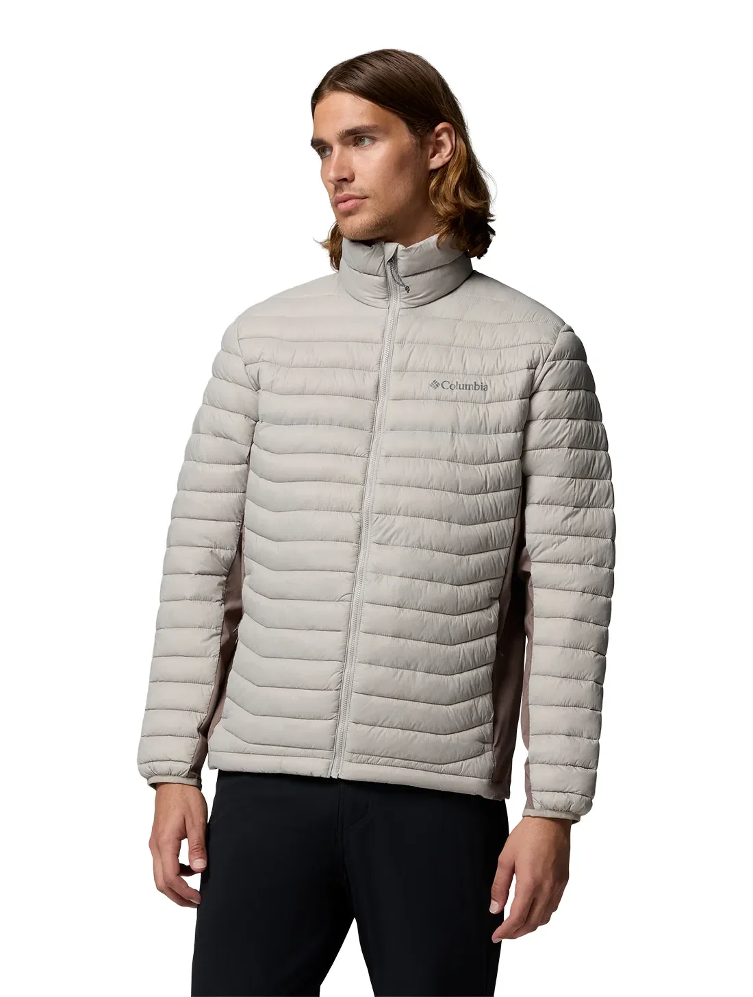 Jaqueta Columbia Masculino Powder Pass Hybrid — imagem 1