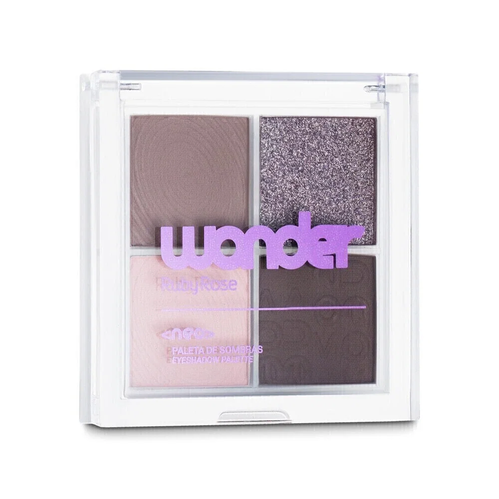 Paleta de Sombras Ruby Rose Wonder Neo Modern
