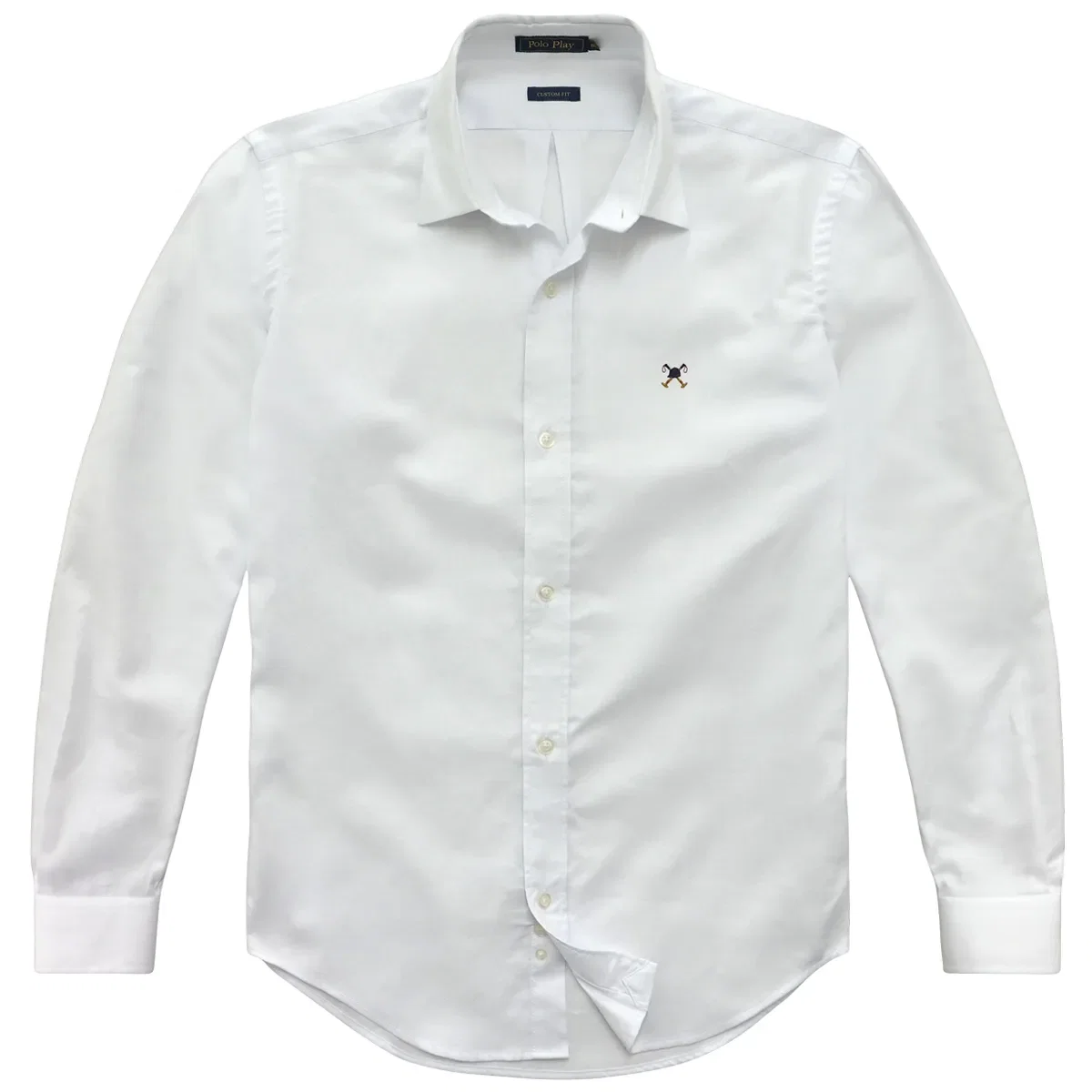 Camisa Custom Harry Manga Longa