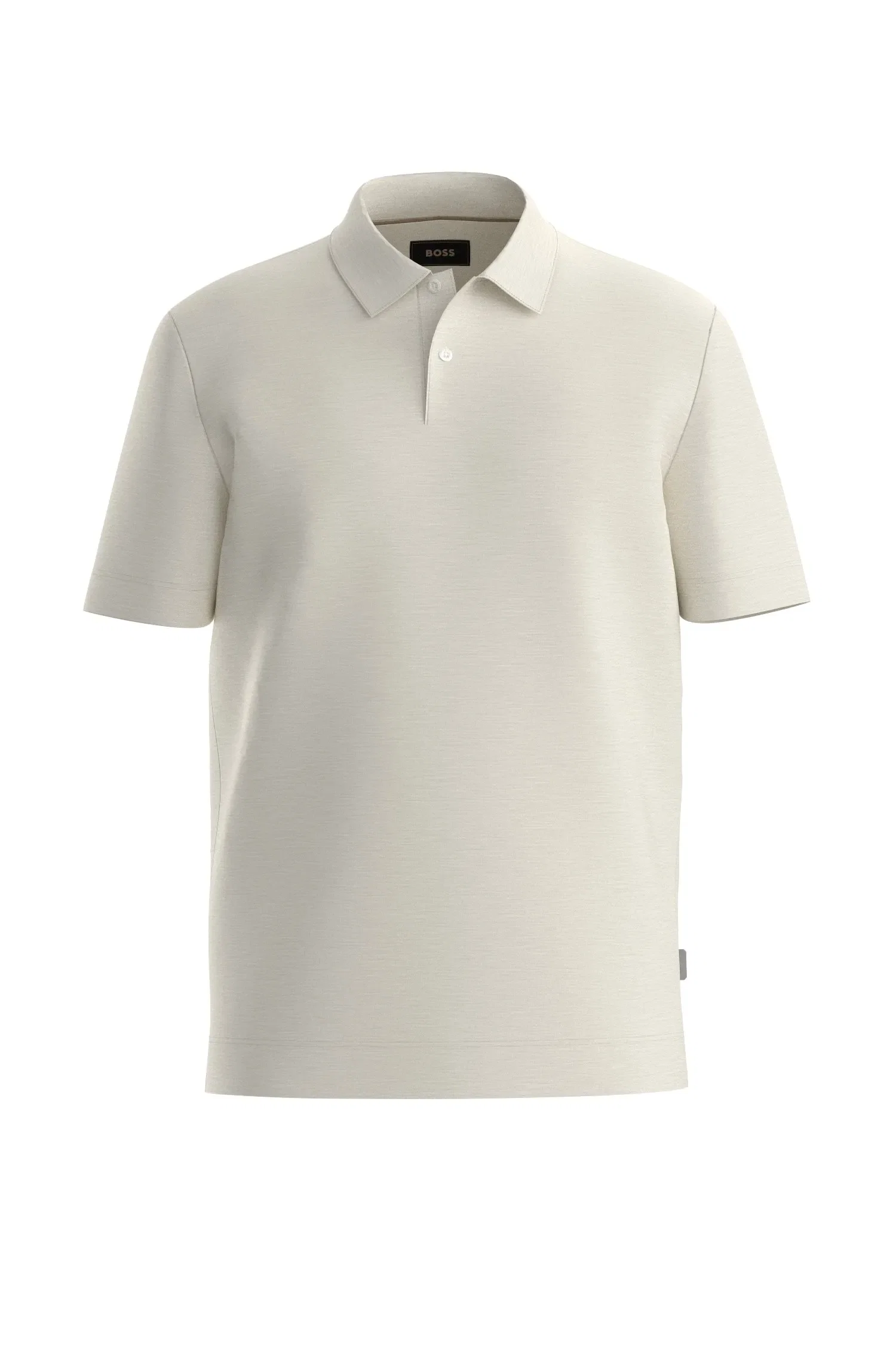 Polo De Algodão