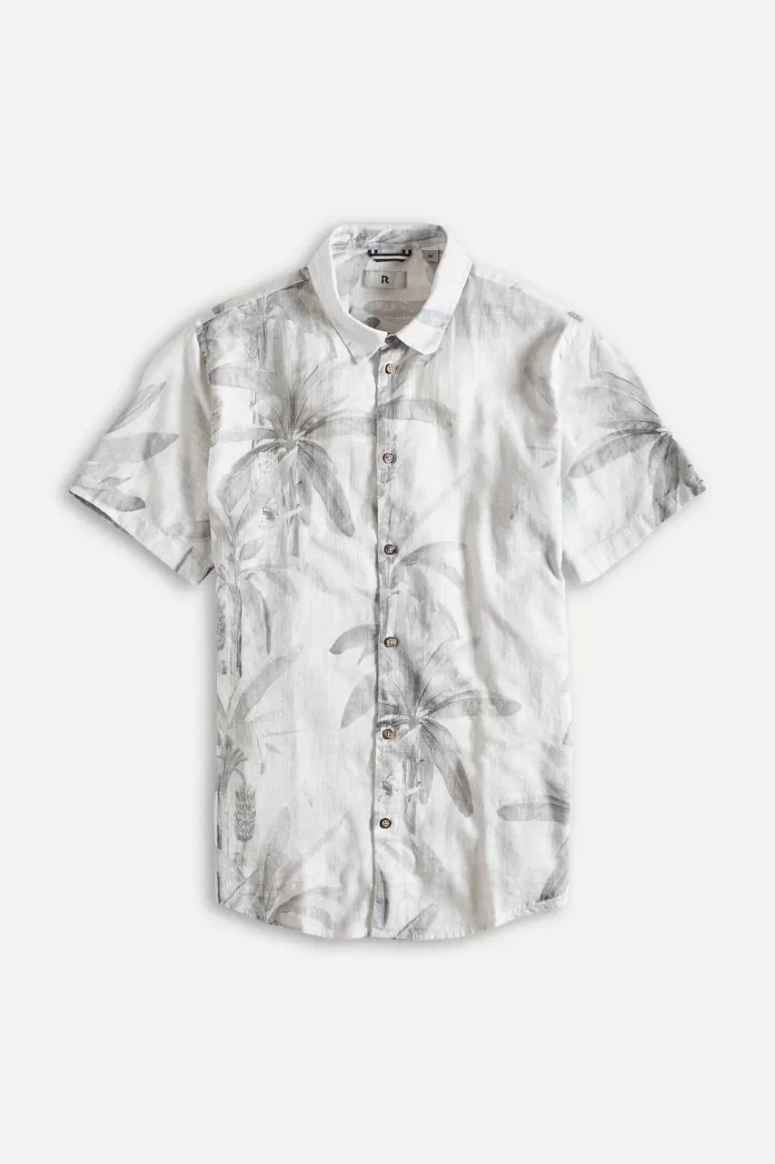 Camisa Mc Bananal White