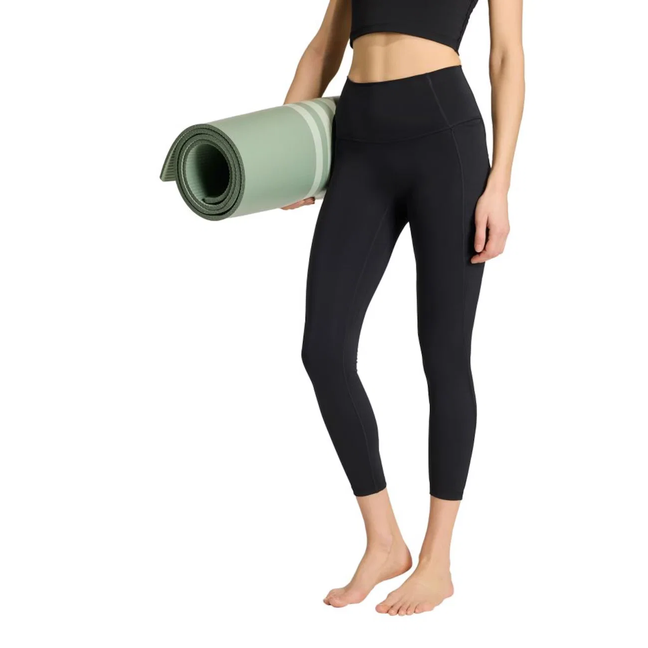 Calça Legging All Me Sculpt Stash Adidas Feminino