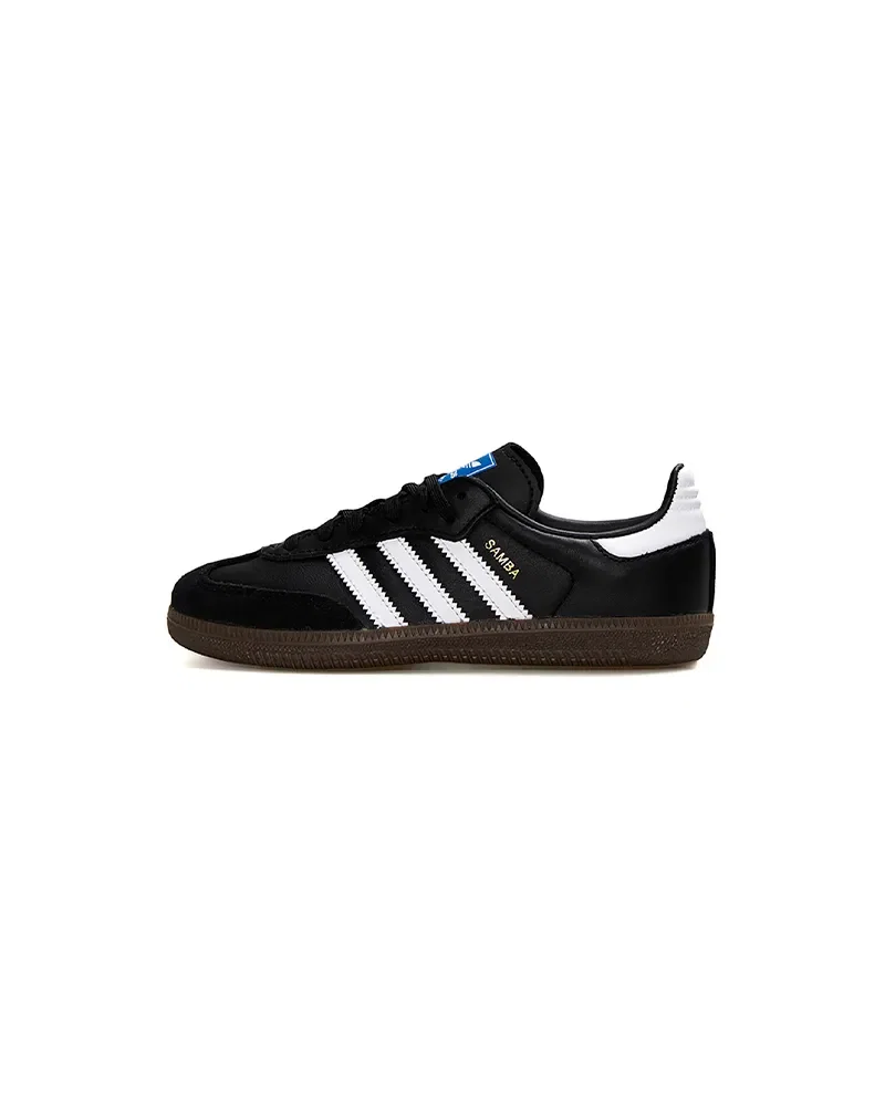 Tênis adidas Samba OG C PS Infantil — imagem 1