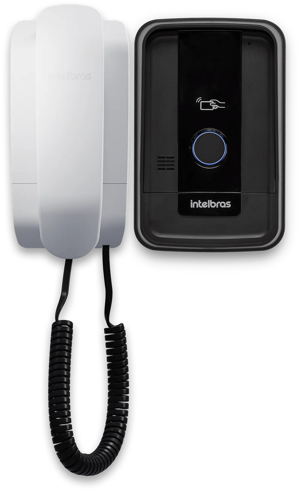 Porteiro Residencial com acesso RFID IPR 1010 ID Intelbras — imagem 1
