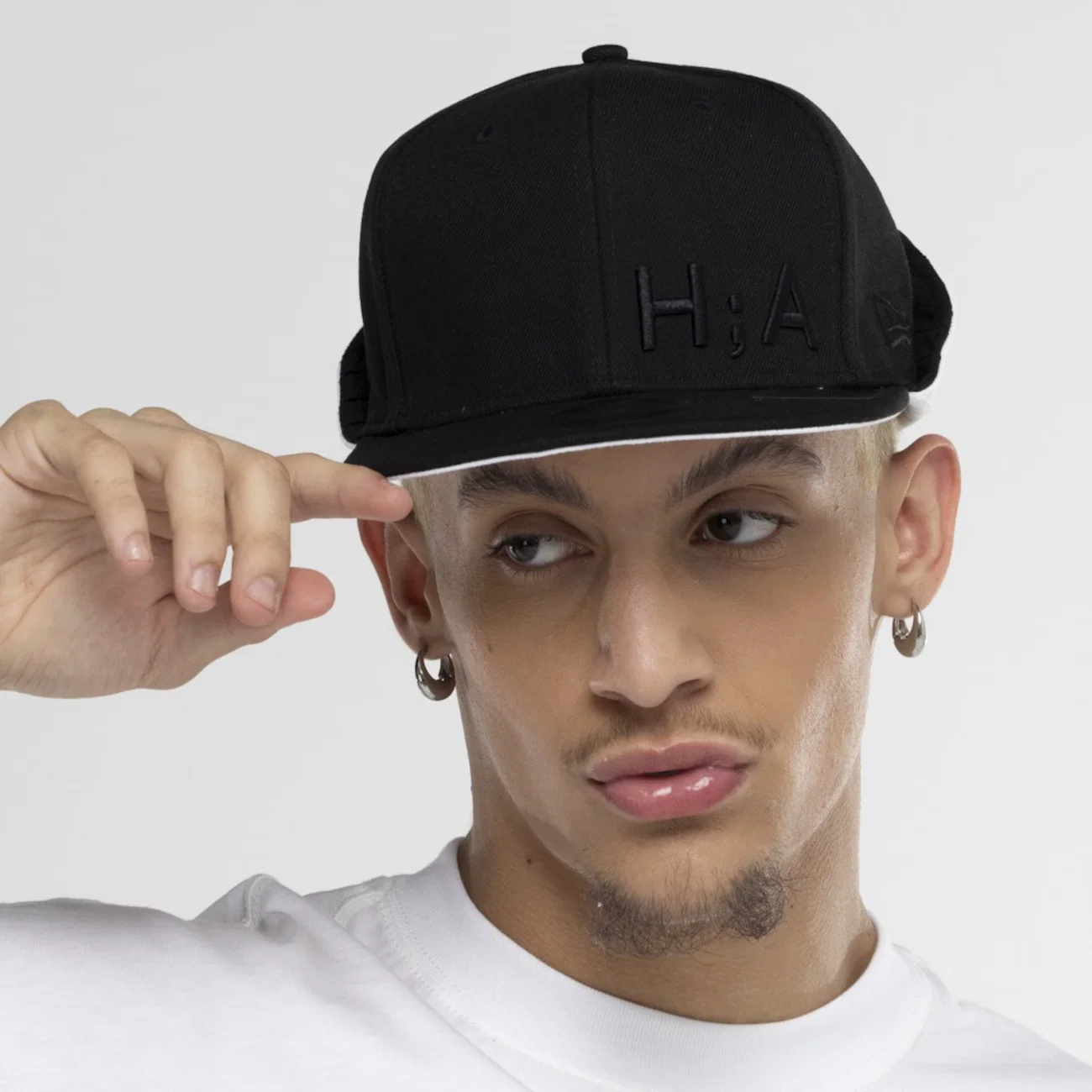 Boné Aba Reta New Era 950 SN Alexandre Herchocovitch — imagem 1