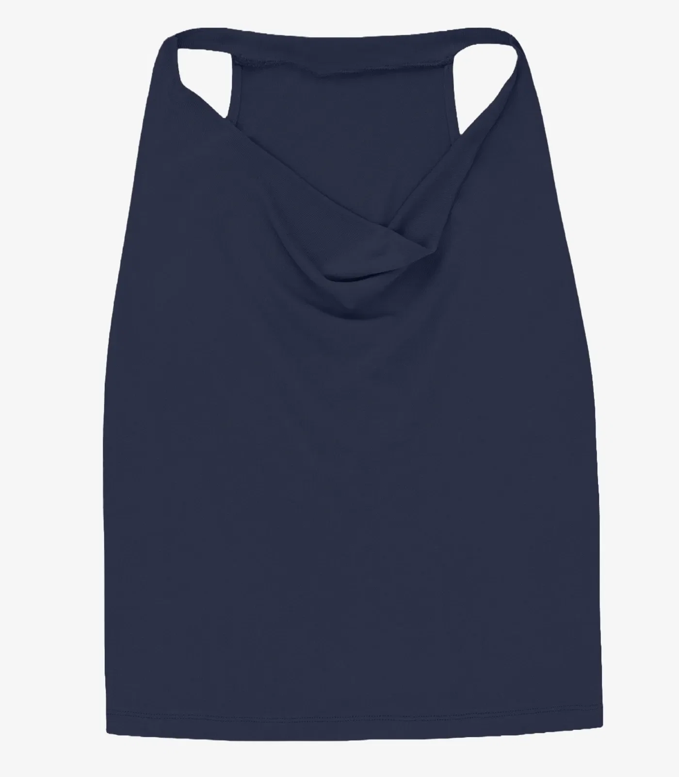 Blusa feminina Degrade Com Limpeza Infinita Cor Azul Marinho
