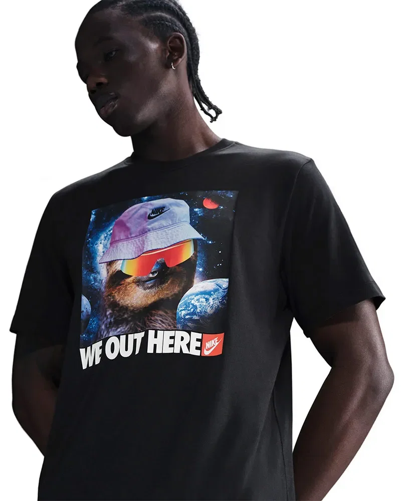 Camiseta Nike Sportswear Max90 Masculina — imagem 1
