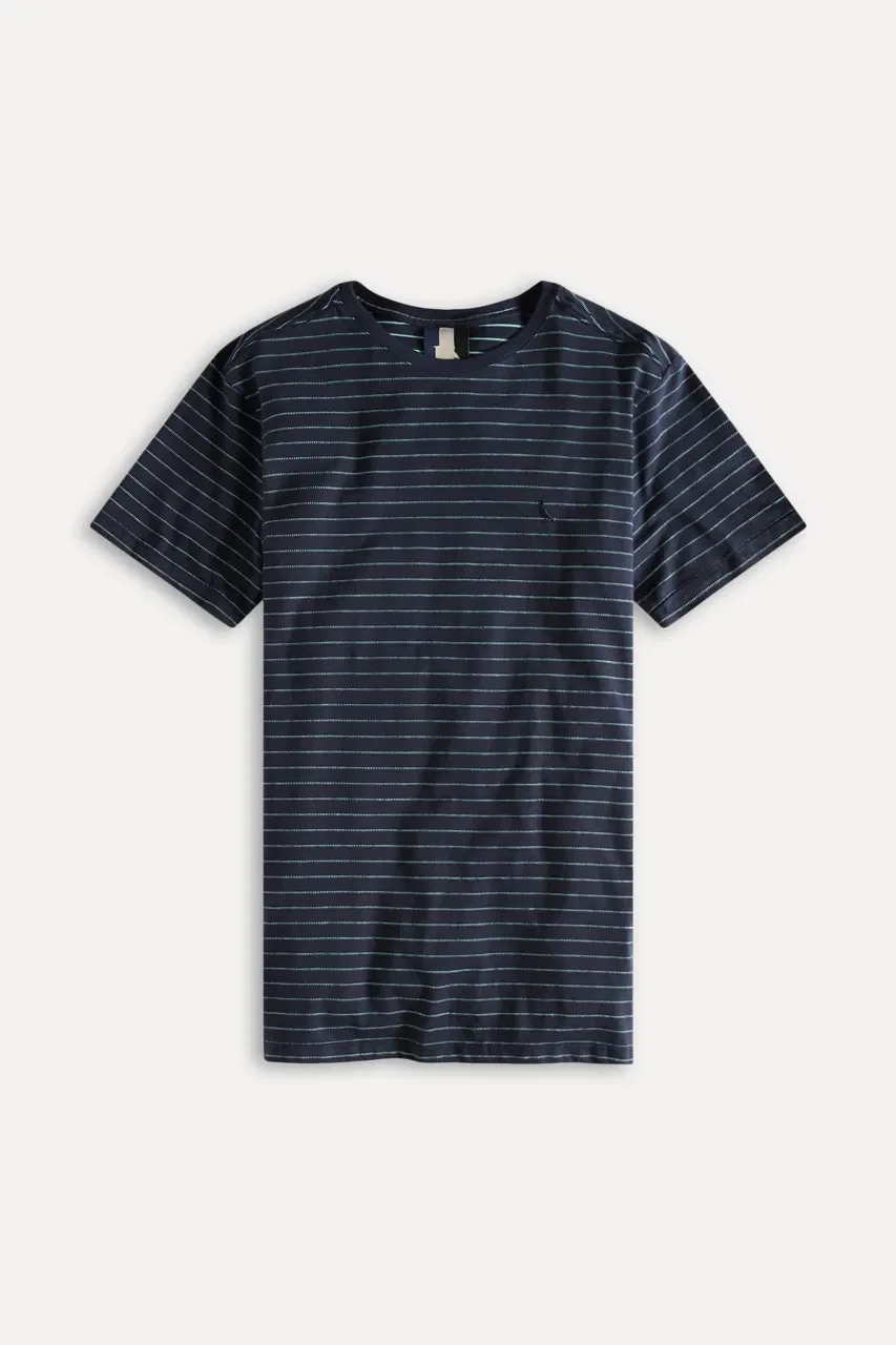 Camiseta Mc Listra Ponto