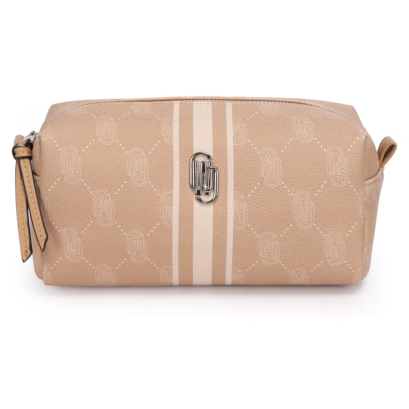 Necessaire Media Monograma